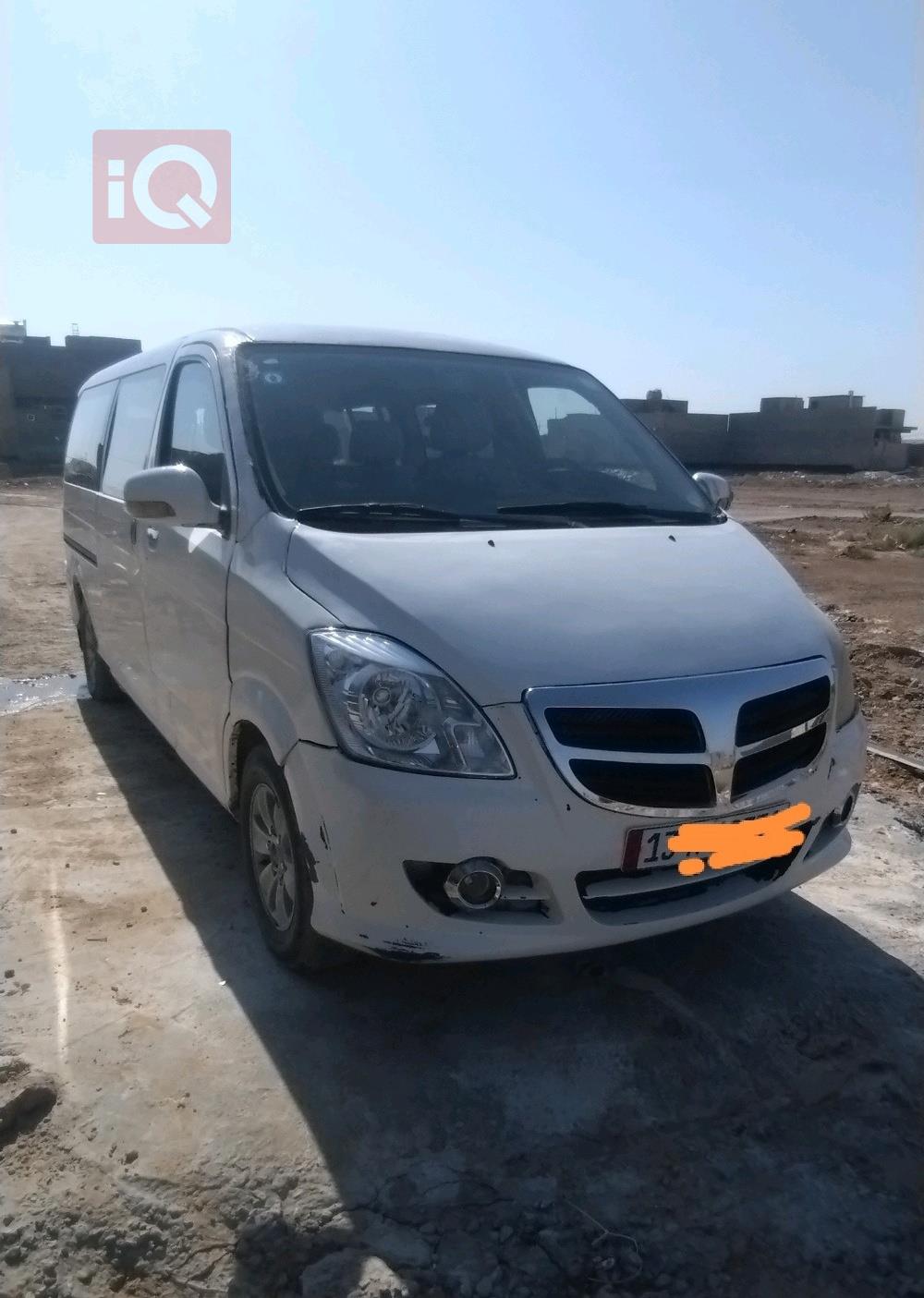 Foton MP-X
